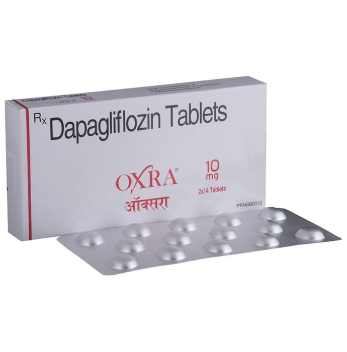 Oxra 10mg Tablet