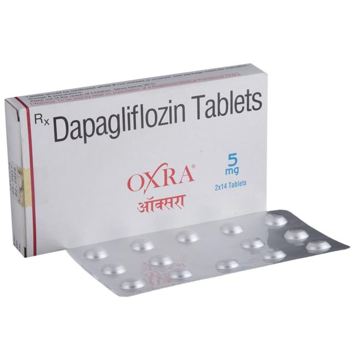 Oxra 5mg Tablet