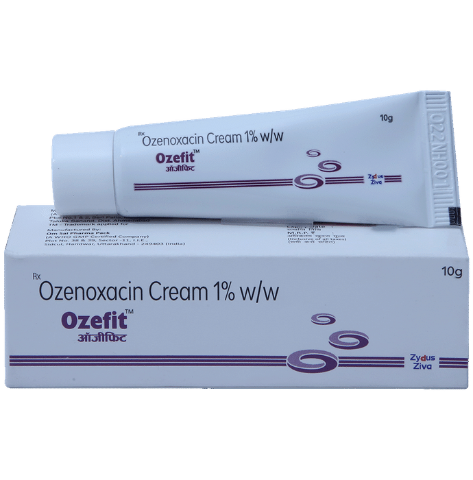 Ozefit Cream