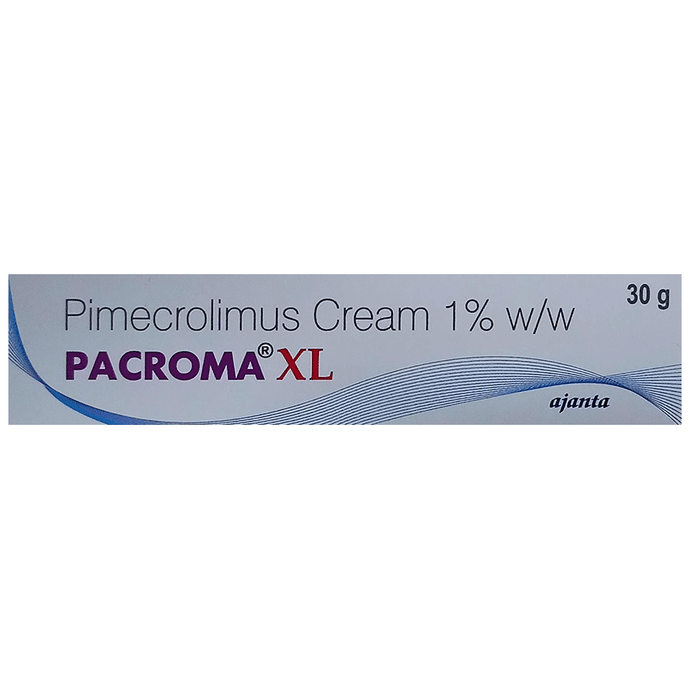 Pacroma XL Cream