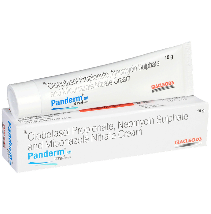 Panderm NM Cream