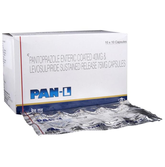 Pan-L Capsule SR