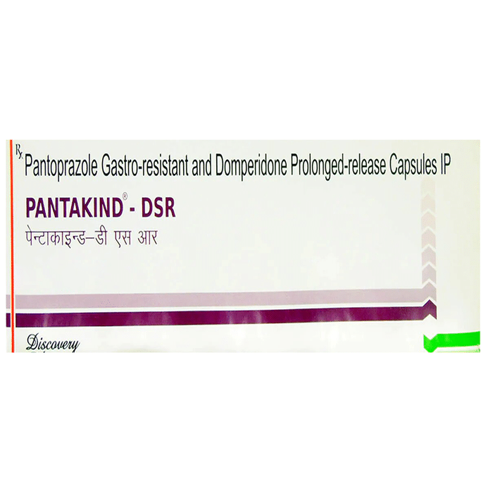 Pantakind-DSR Capsule