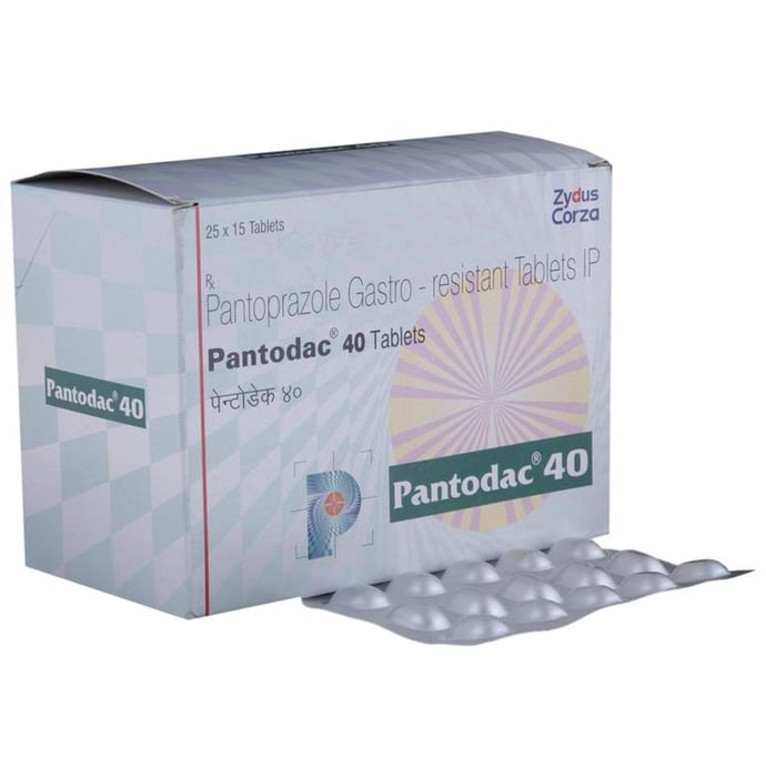 Pantodac 40 Tablet
