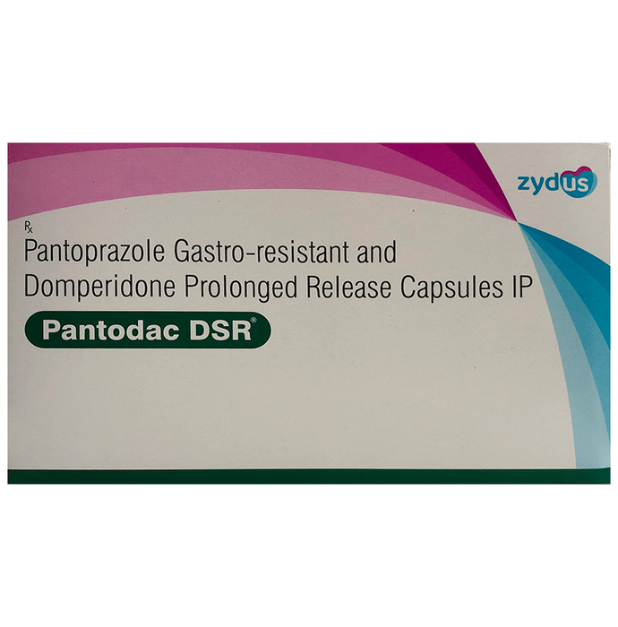 Pantodac DSR Capsule