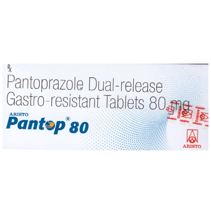 Pantop 80 Tablet