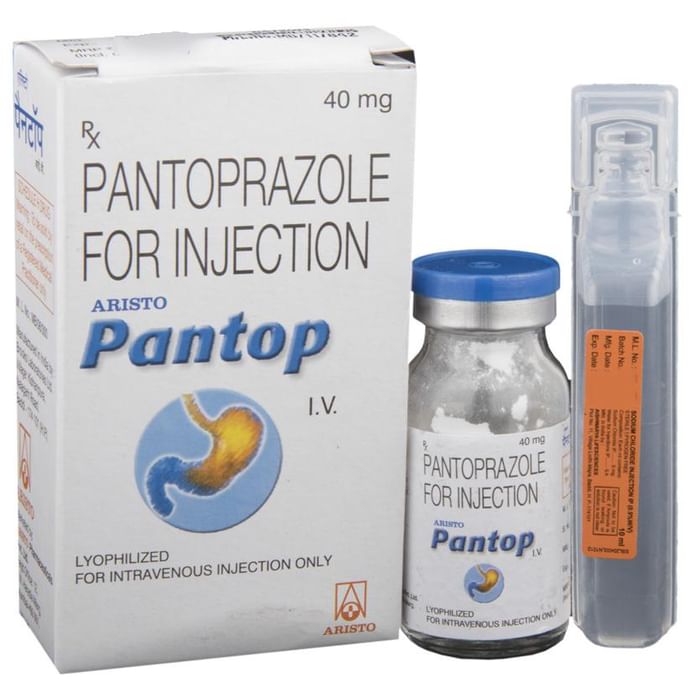 Pantop Injection