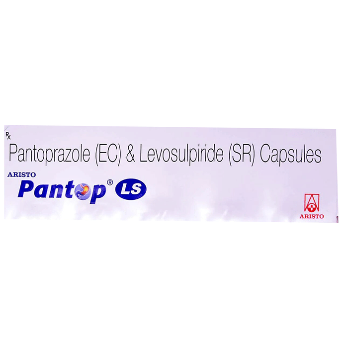 Pantop LS Capsule SR