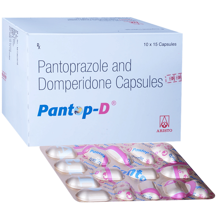 Pantop-D Capsule