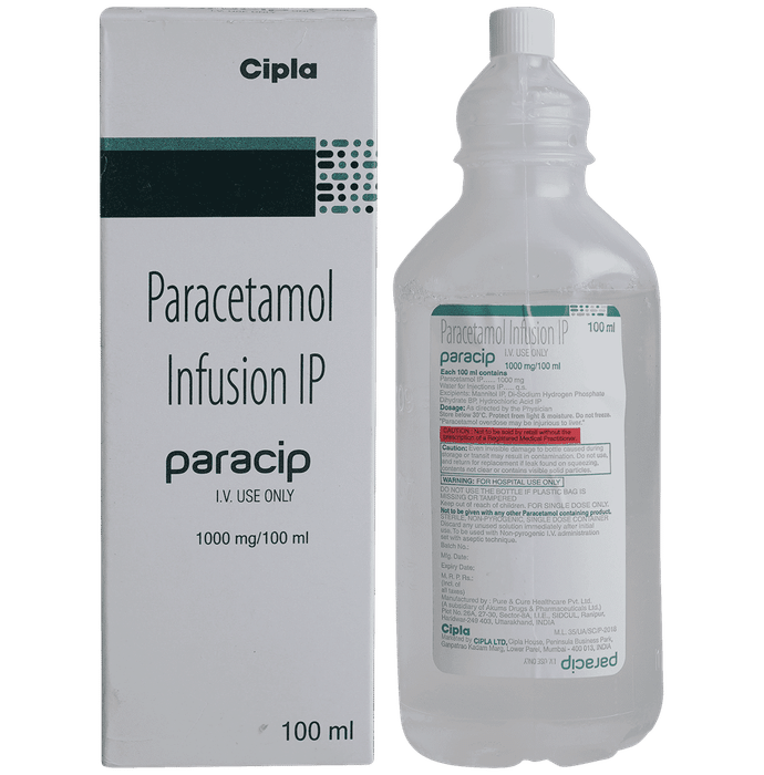 Paracip Infusion