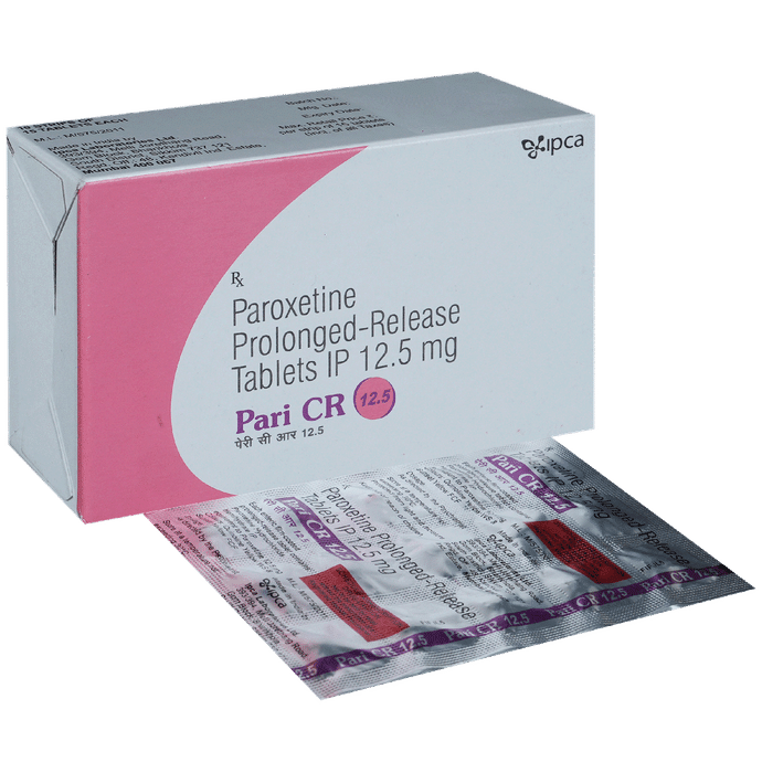Pari CR 12.5 Tablet