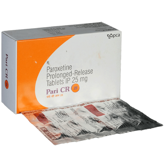 Pari CR 25 Tablet