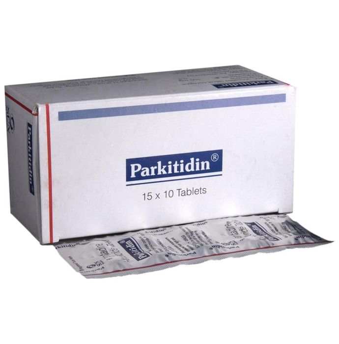 Parkitidin Tablet