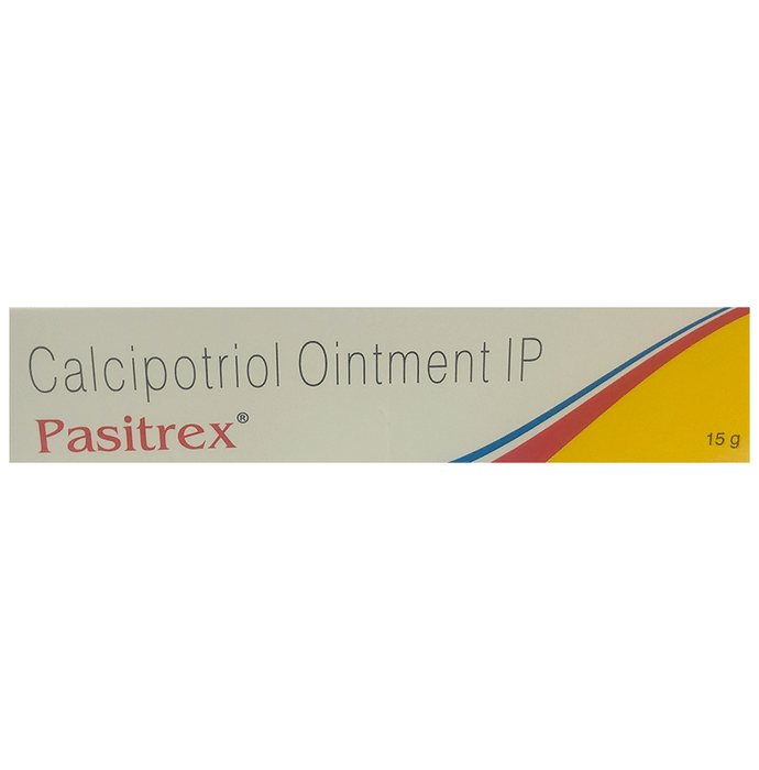 Pasitrex Ointment