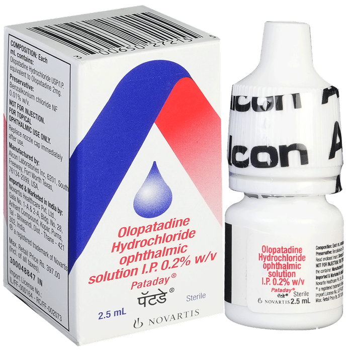 Pataday Ophthalmic Solution