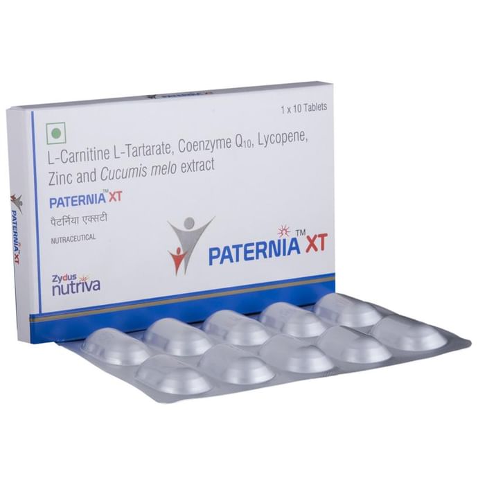 Paternia XT Tablet