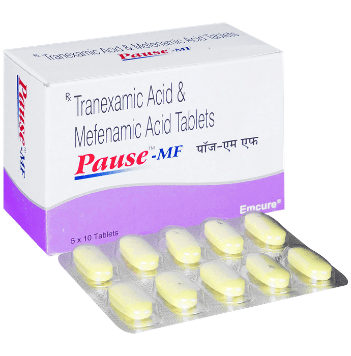 Pause-MF Tablet