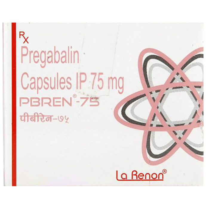 Pbren 75 Capsule