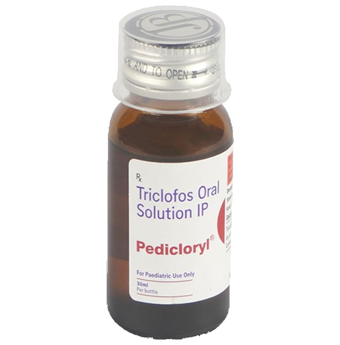 Pedicloryl Oral Solution
