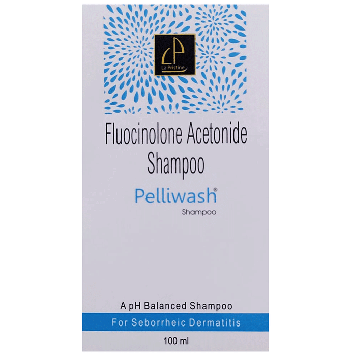 Pelliwash Shampoo