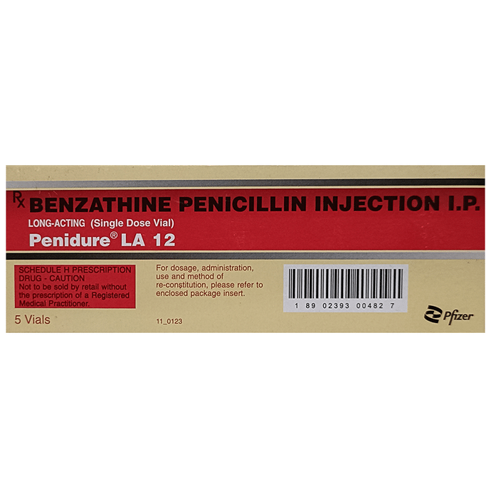 Penidure LA 12 Injection