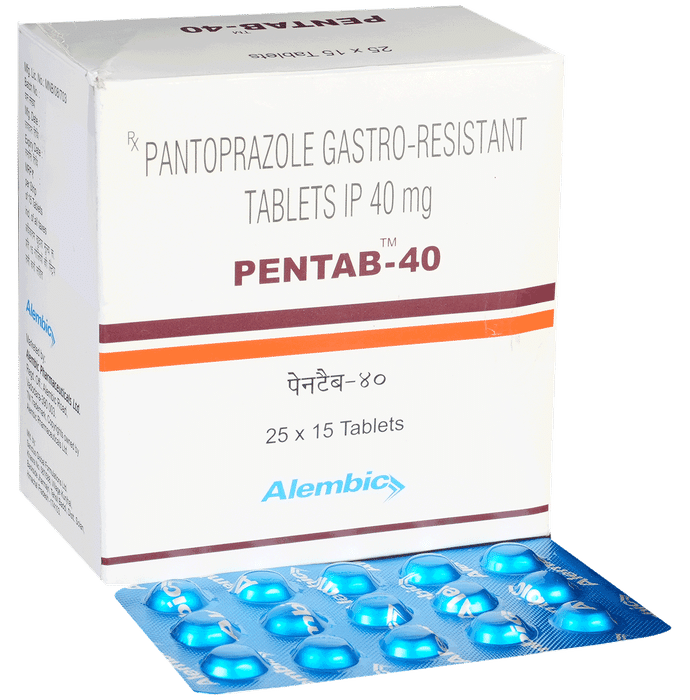 Pentab 40 Tablet