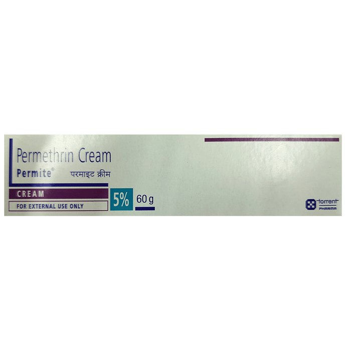 Permite 5 % Cream
