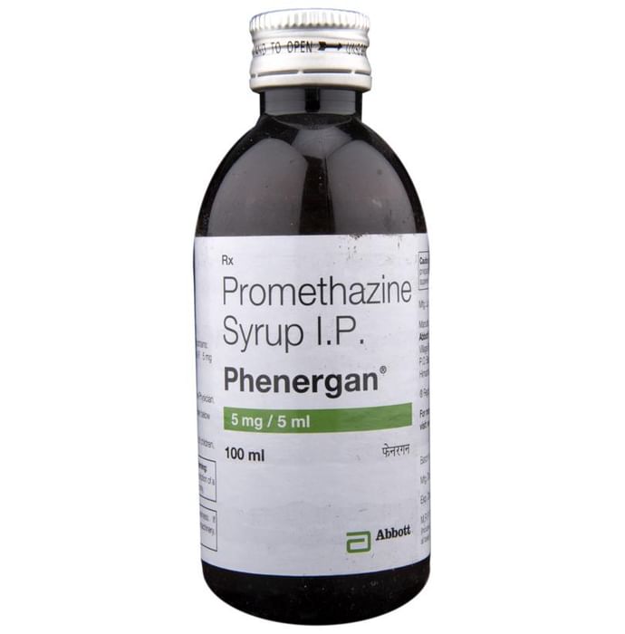 Phenergan Syrup