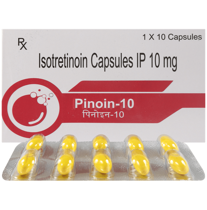 Pinoin 10mg Capsule