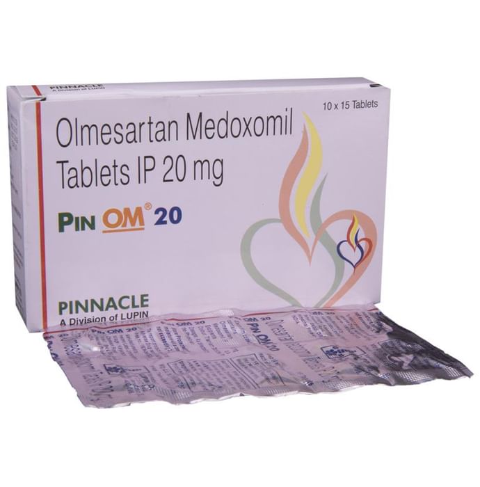 Pinom 20 Tablet