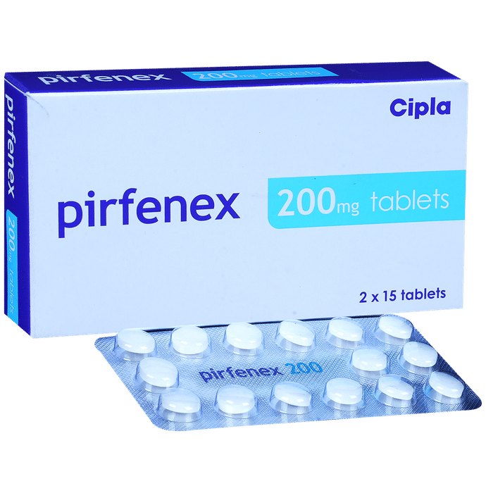 Pirfenex Tablet