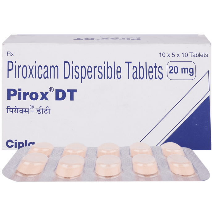 Pirox DT Tablet