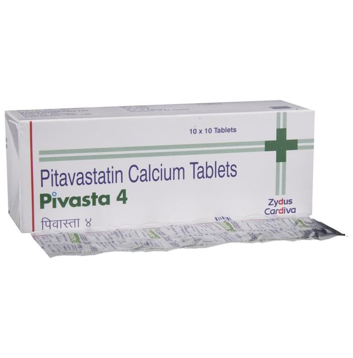 Pivasta 4 Tablet