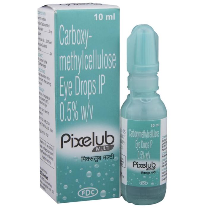 Pixelub Multi Eye Drop