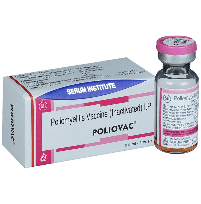 Poliovac Vaccine