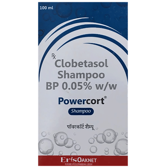 Powercort Shampoo