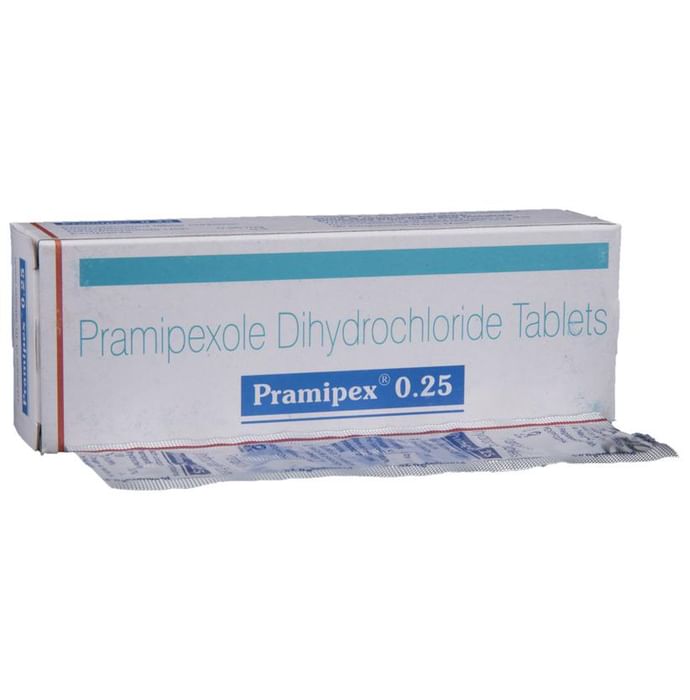 Pramipex 0.25 Tablet