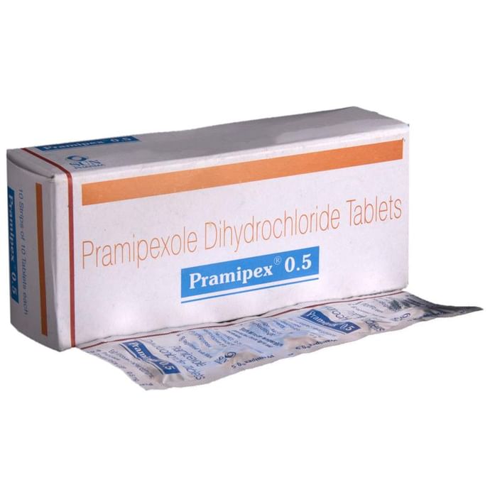 Pramipex 0.5 Tablet