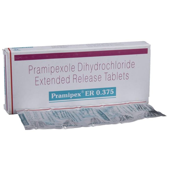 Pramipex ER 0.375 Tablet