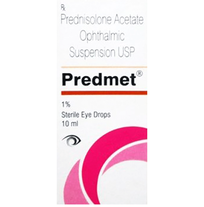 Predmet 1% Eye Drop