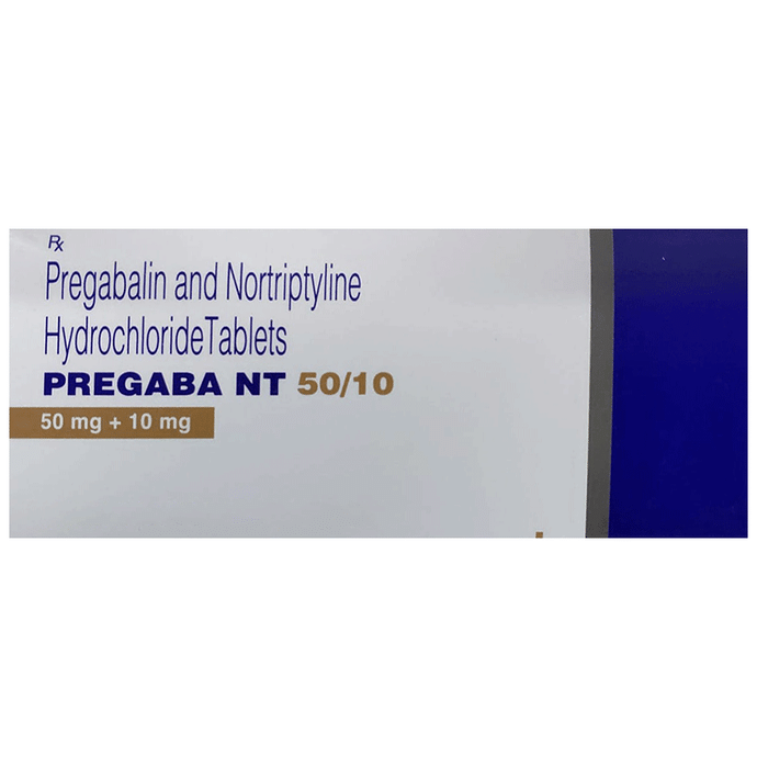 Pregaba NT Tablet