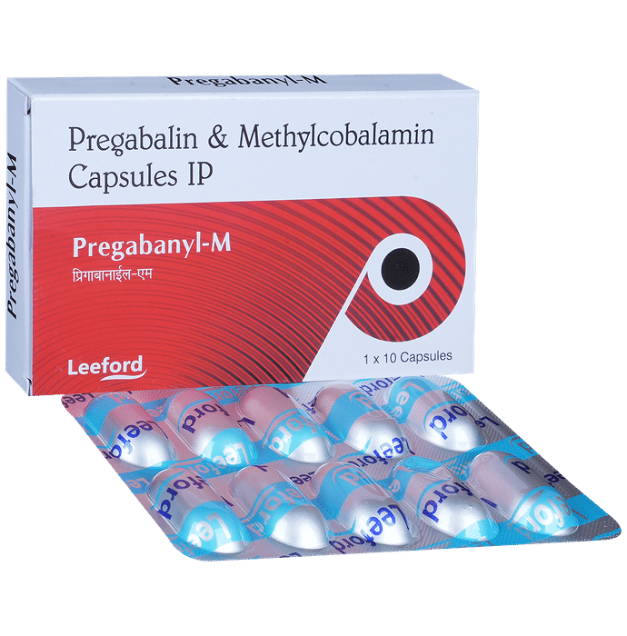 Pregabanyl-M Capsule