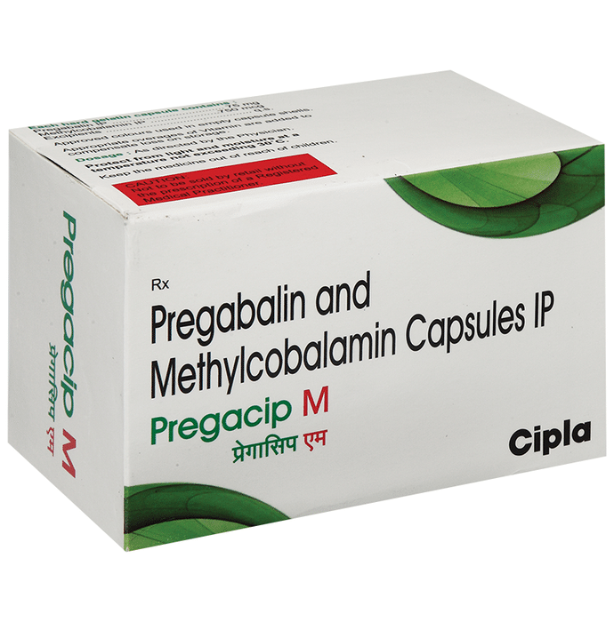 Pregacip M Capsule