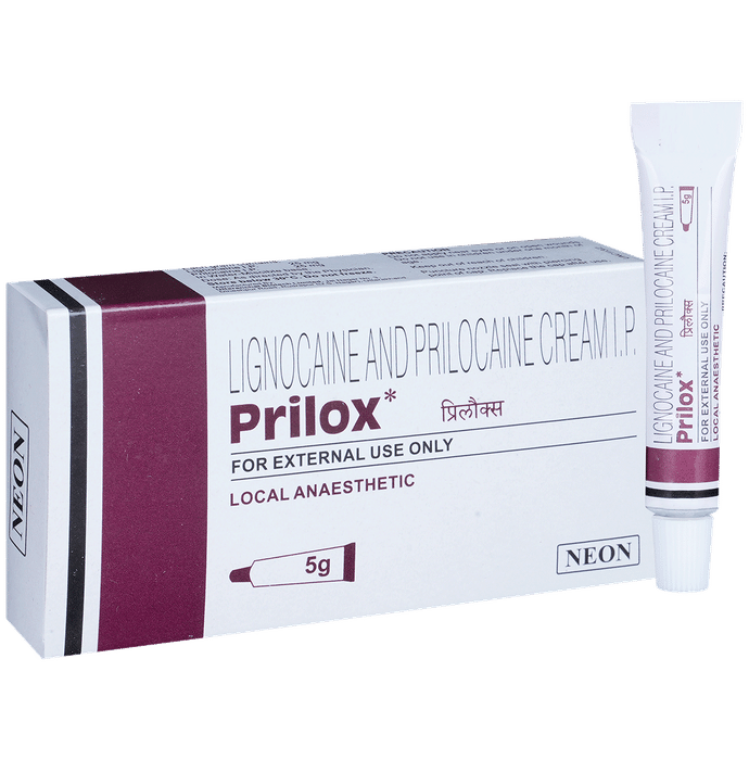 Prilox Cream