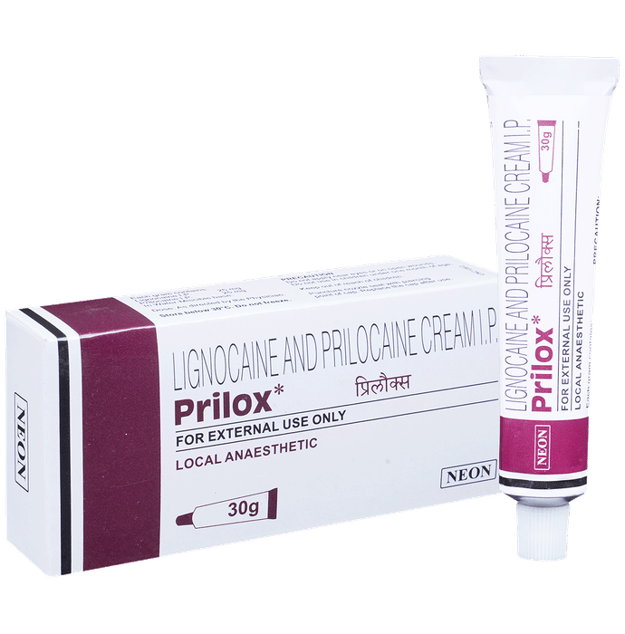 Prilox Cream