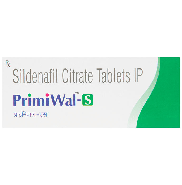 Primiwal-S Tablet