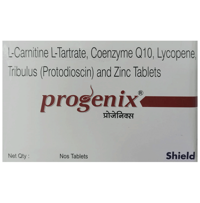 Progenix Tablet