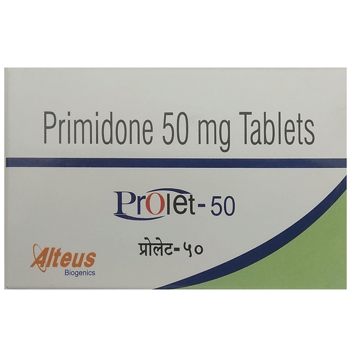 Prolet 50 Tablet