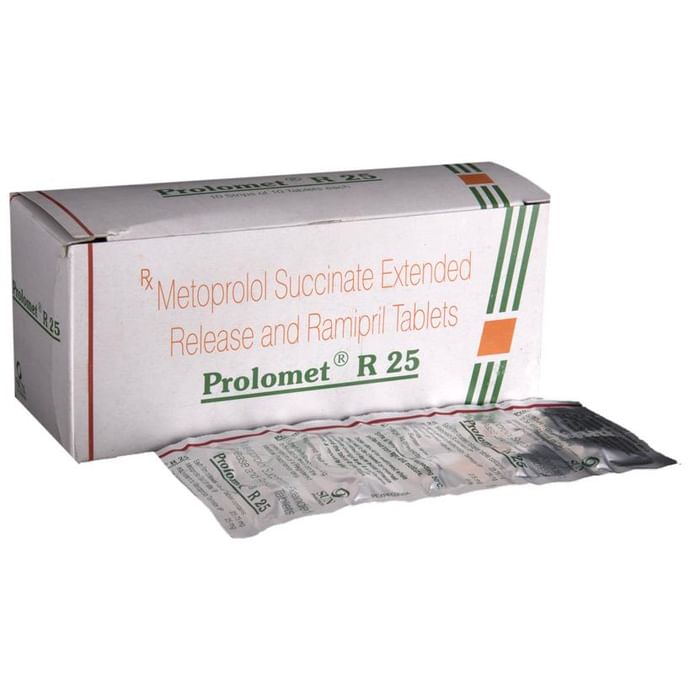 Prolomet R 25 Tablet ER