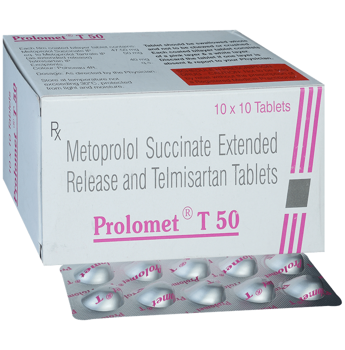 Prolomet T 50 Tablet ER